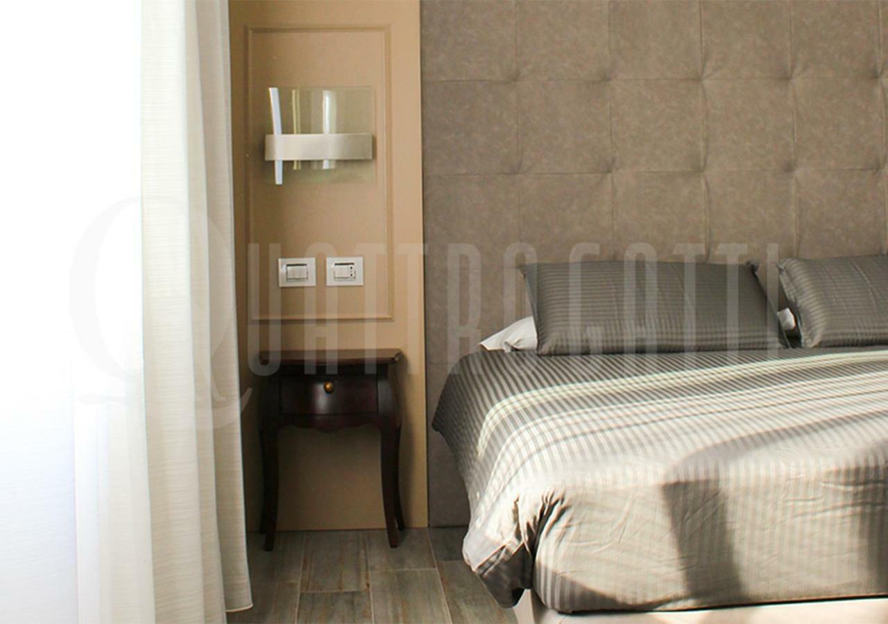 Quattro Gatti Rooms&Suite Verdello Luaran gambar